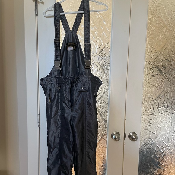 Descente ski pants from 1980s - Picture 2 of 5